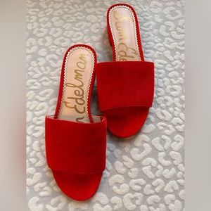 Sam Edelman Kenz Block heel